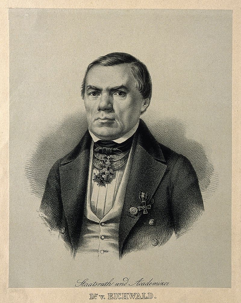 Karl Eichwald
