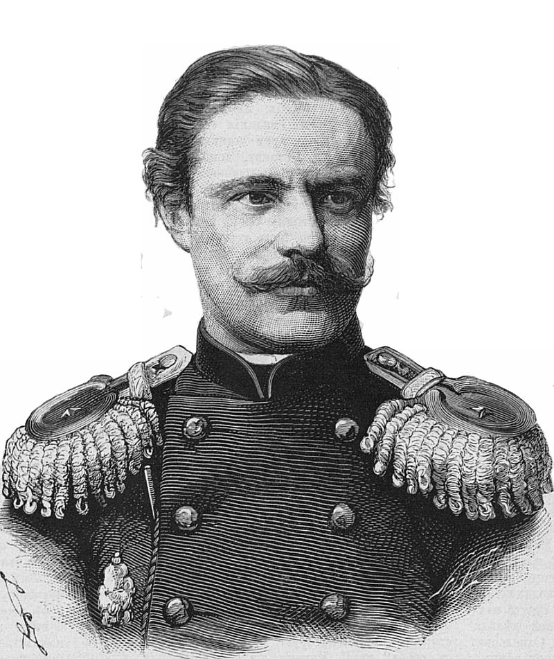Son: Eduard Eichwald