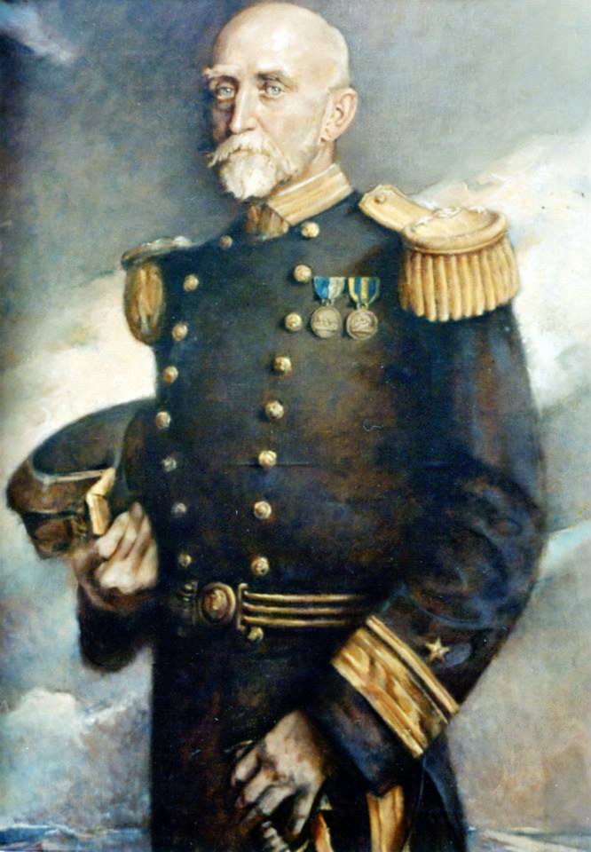 Gallery of Alfred Mahan