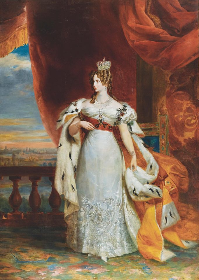 Mother:  Princess Charlotte of Prussia