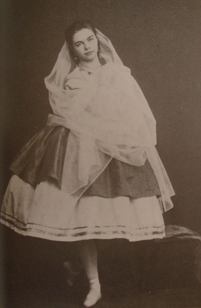 Mistress: Catherine Gavrilovna Chislova