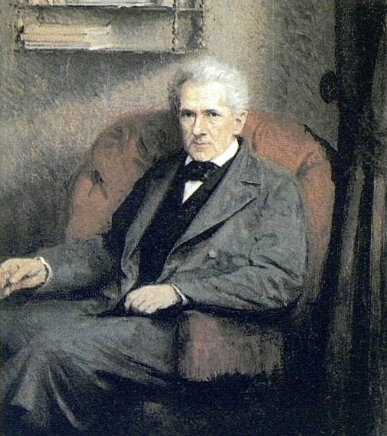 Alexander Vasilievich Nikitenko