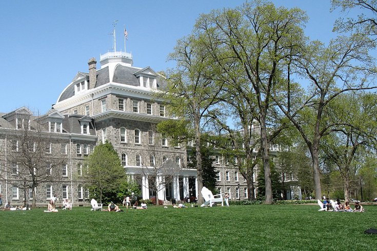 Education period of Robert Levering in Swarthmore College