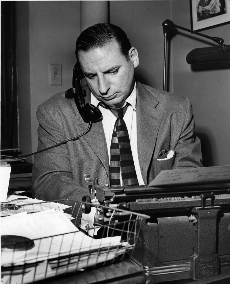 Gallery of Irv Kupcinet