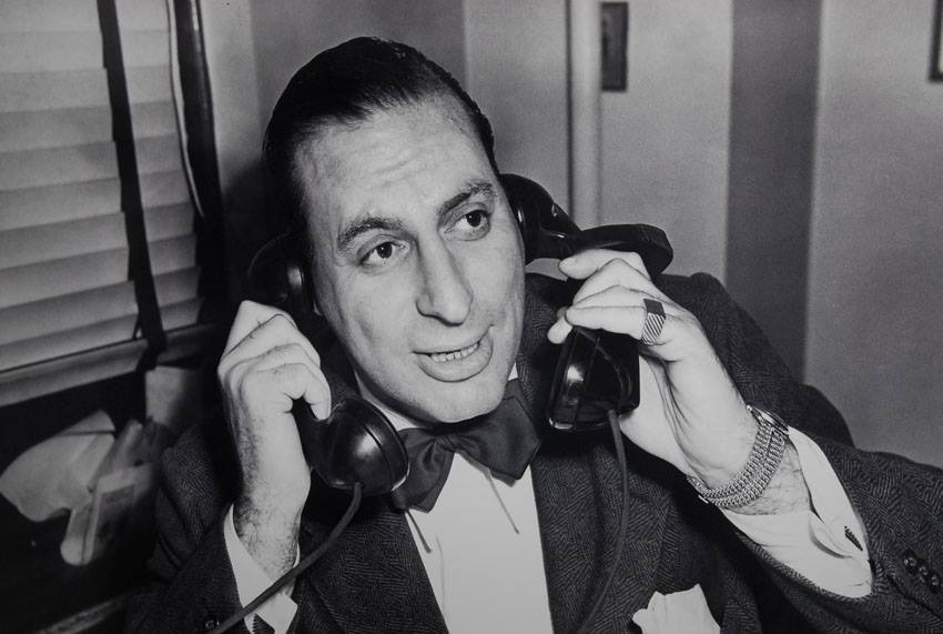 Gallery of Irv Kupcinet