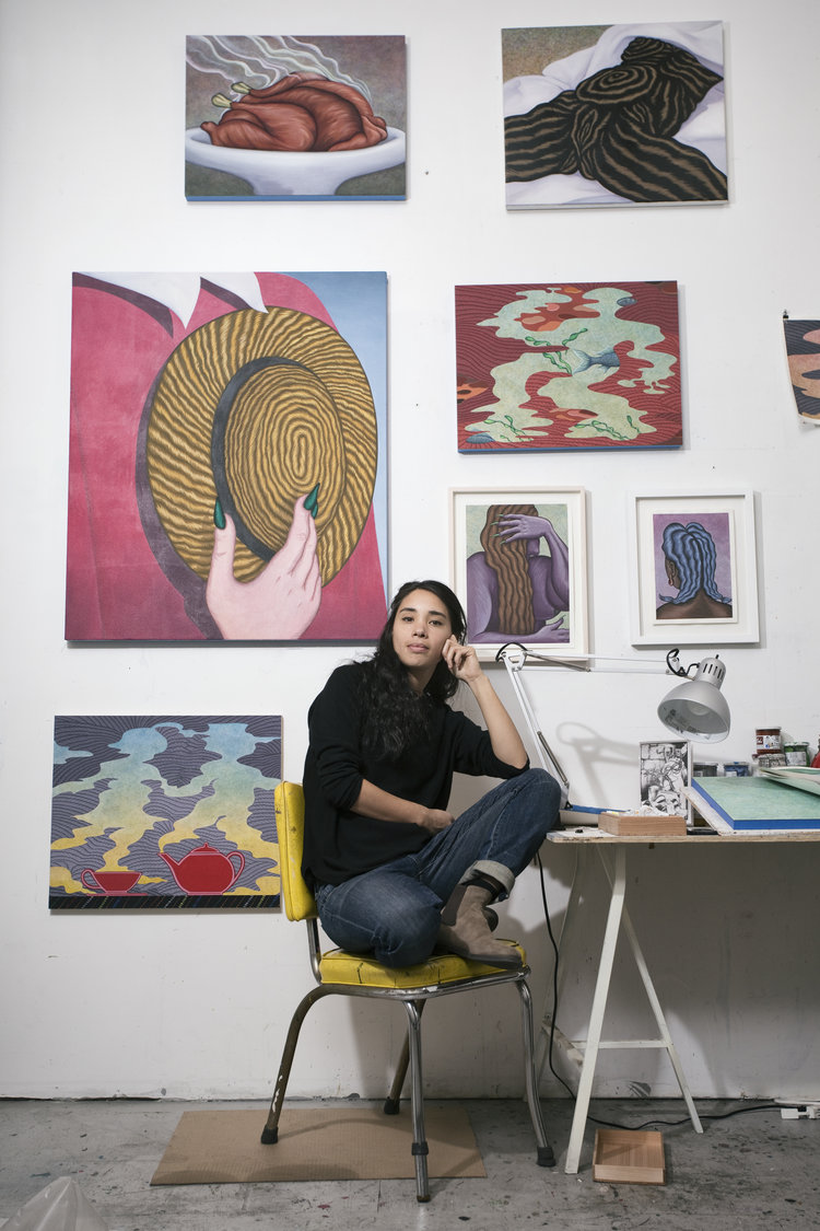Gallery of Julie Curtiss