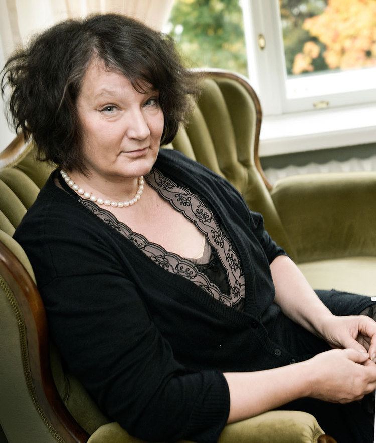 Monika Fagerholm
