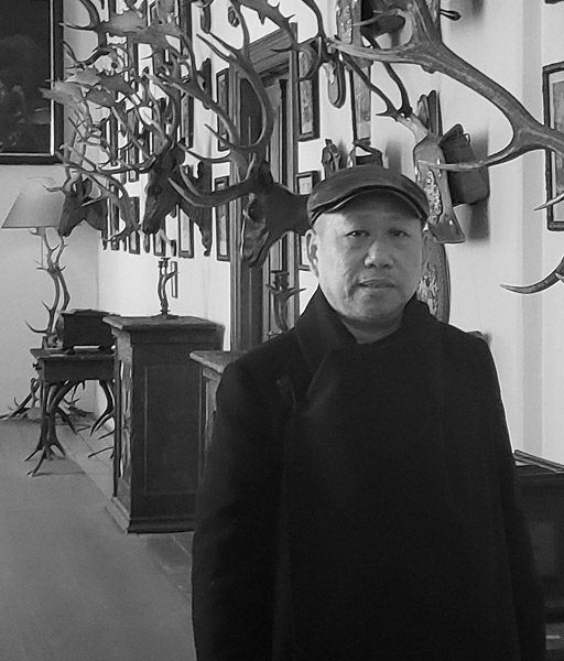 Kong Jinghai
