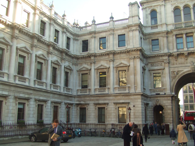 the Geological Society of London
