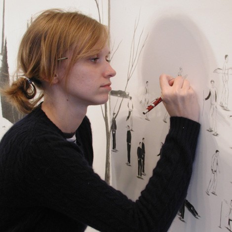 Gallery of Robyn O'Neil