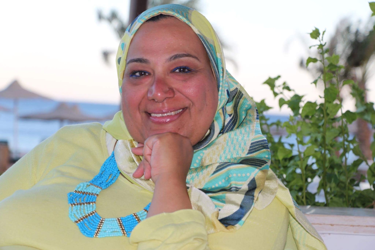 Dina Elshafey