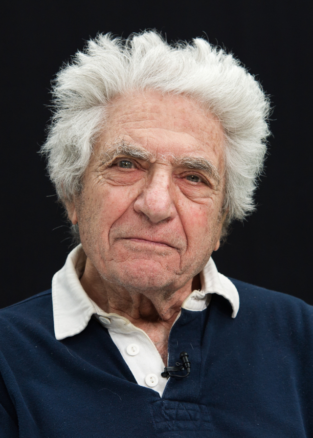 teacher: Jack Steinberger