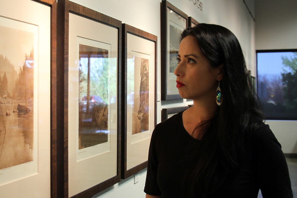 Gallery of Wendy Red Star