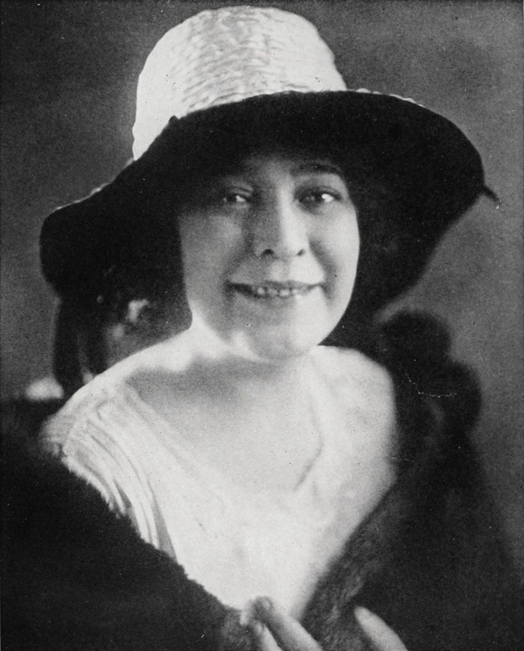 Gallery of June Mathis