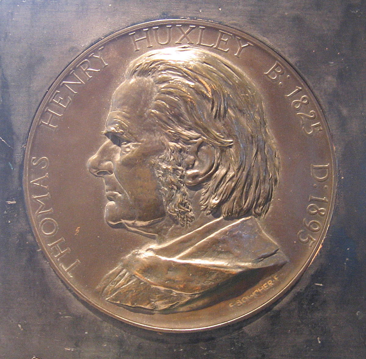 Huxley Memorial Medal