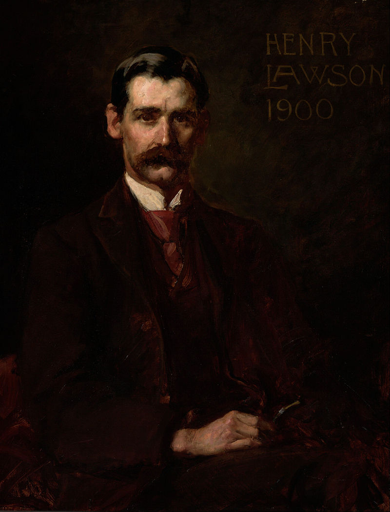 Gallery of Henry Lawson