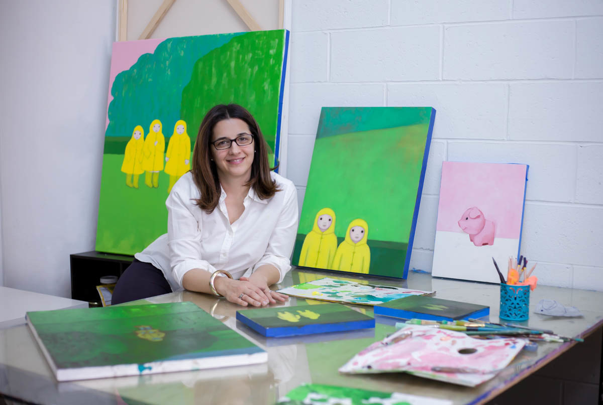 Gallery of Ayse Wilson