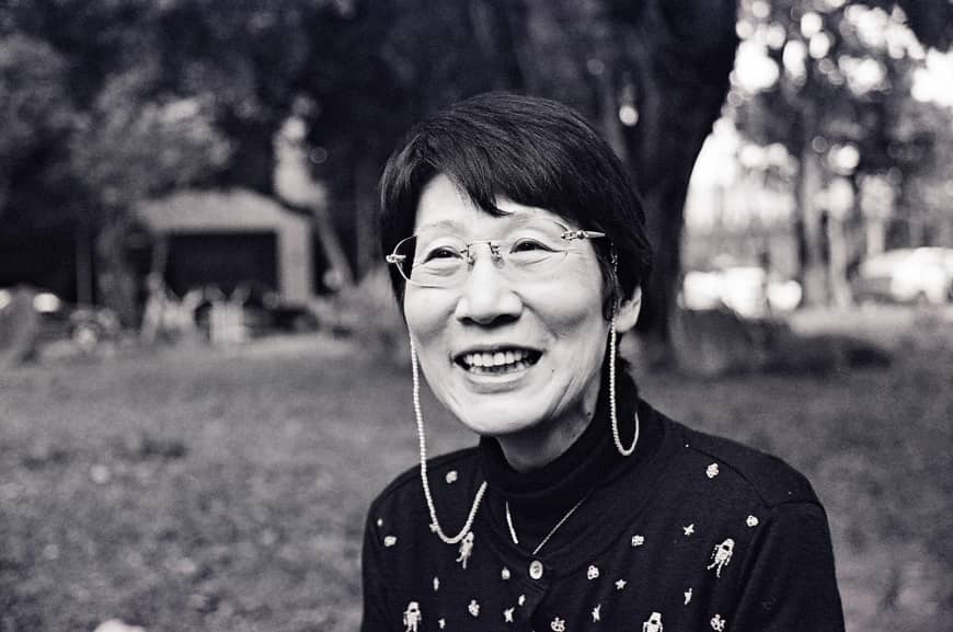 Gallery of Yūko Tsushima