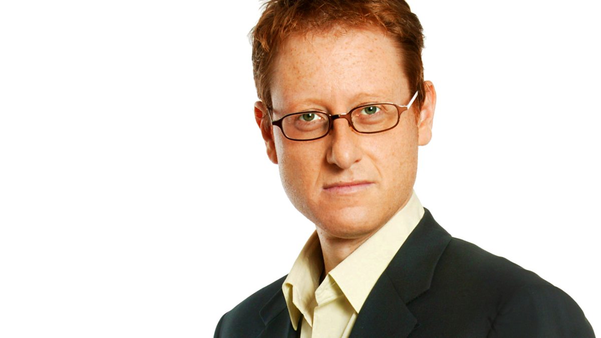 Jonathan Freedland