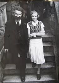 Daughter: Suzanne Bachelard