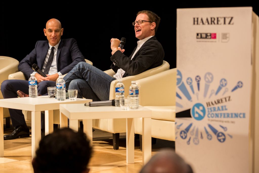 Gallery of Jonathan Freedland
