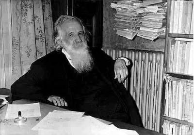 Career period of Gaston Bachelard in career