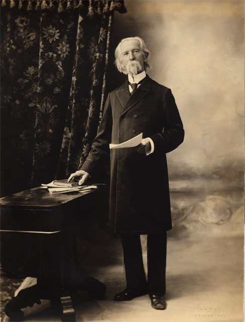 Gallery of Pamphile Le May