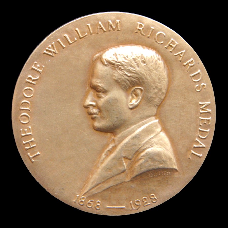 Theodore William Richards Medal