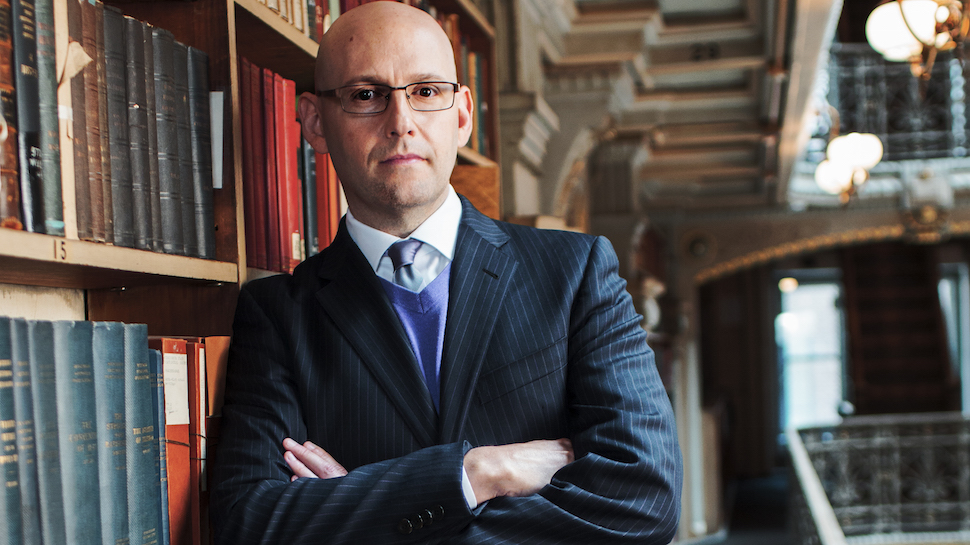 Gallery of Brad Meltzer