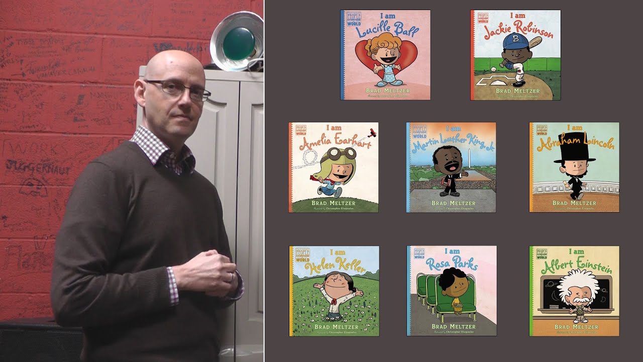 Gallery of Brad Meltzer