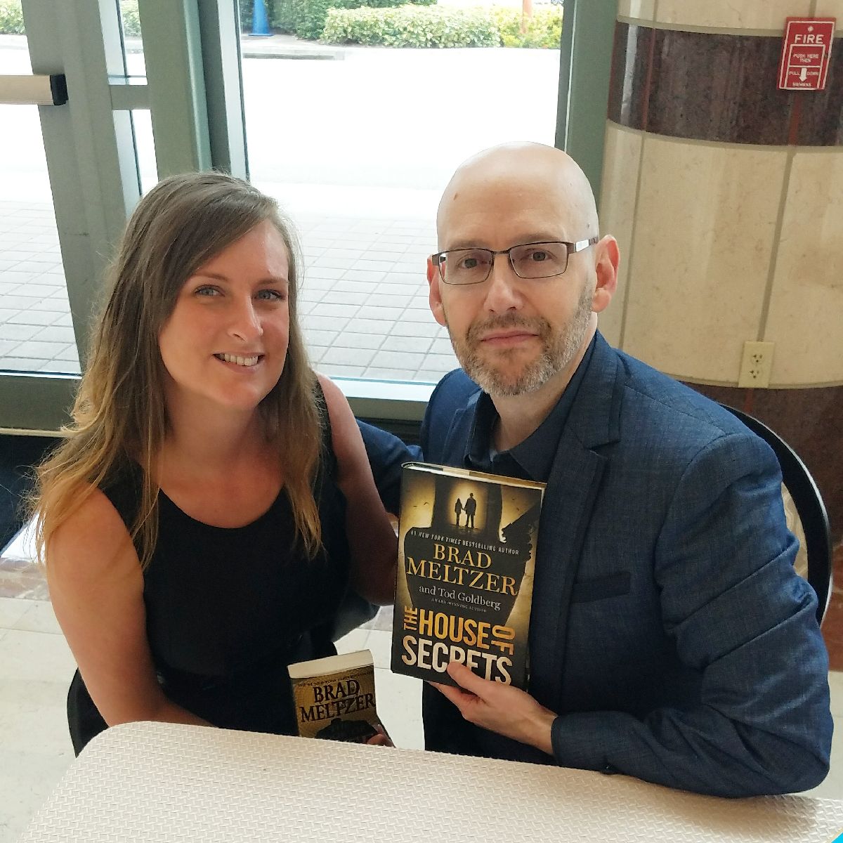 Gallery of Brad Meltzer