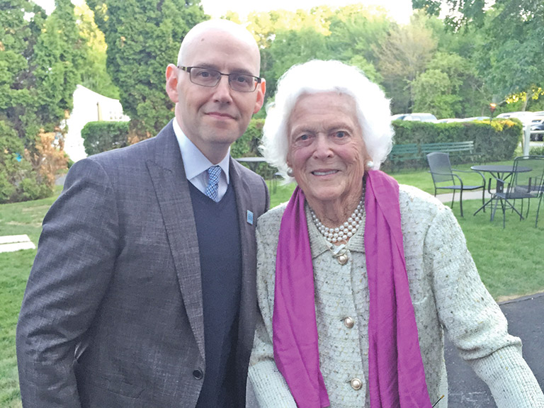 Gallery of Brad Meltzer