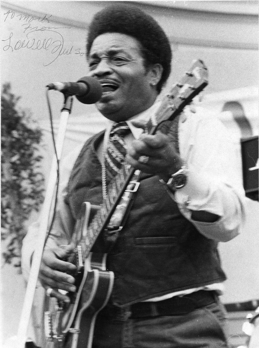 Gallery of Lowell Fulson