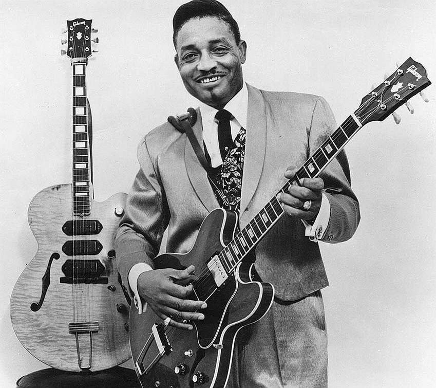 Gallery of Lowell Fulson