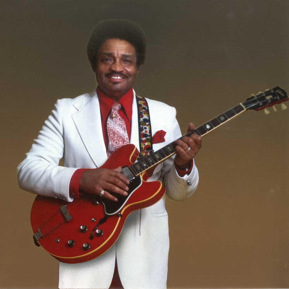 Gallery of Lowell Fulson
