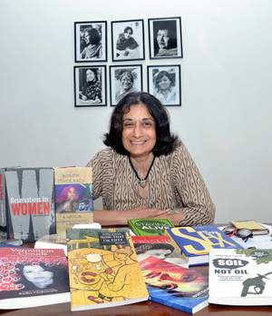 Gallery of Ritu Menon