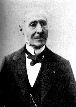 Son: Alphonse Candolle