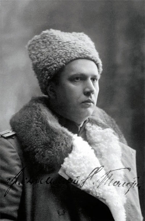 Gallery of Aleksey Tolstoy