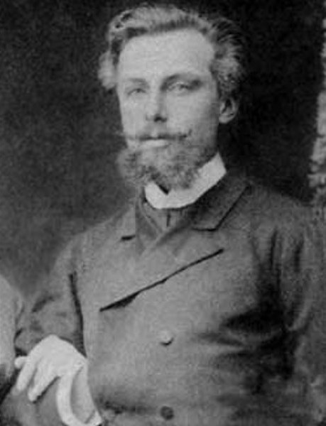stepfather: Aleksey Apollonovitch Bostrom