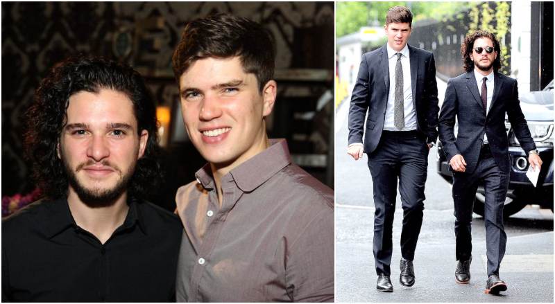 Brother: John Harington