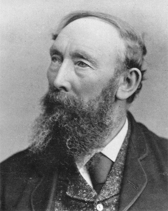 James Bragge