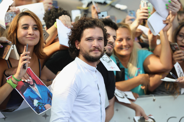 Gallery of Kit Harington