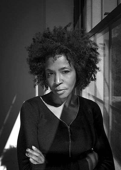 ex-wife: Lorna Simpson