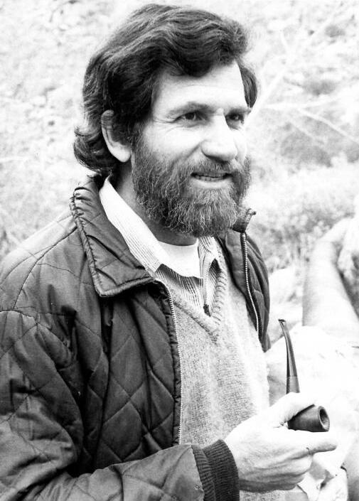 mentor: Allan Kaprow