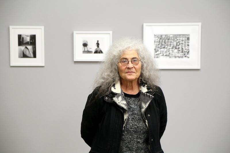 mentor: Babette Mangolte