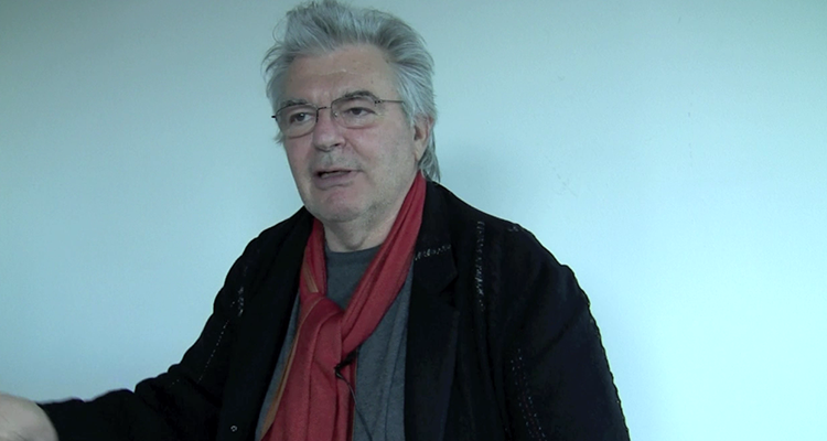 mentor: Jean-Pierre Gorin