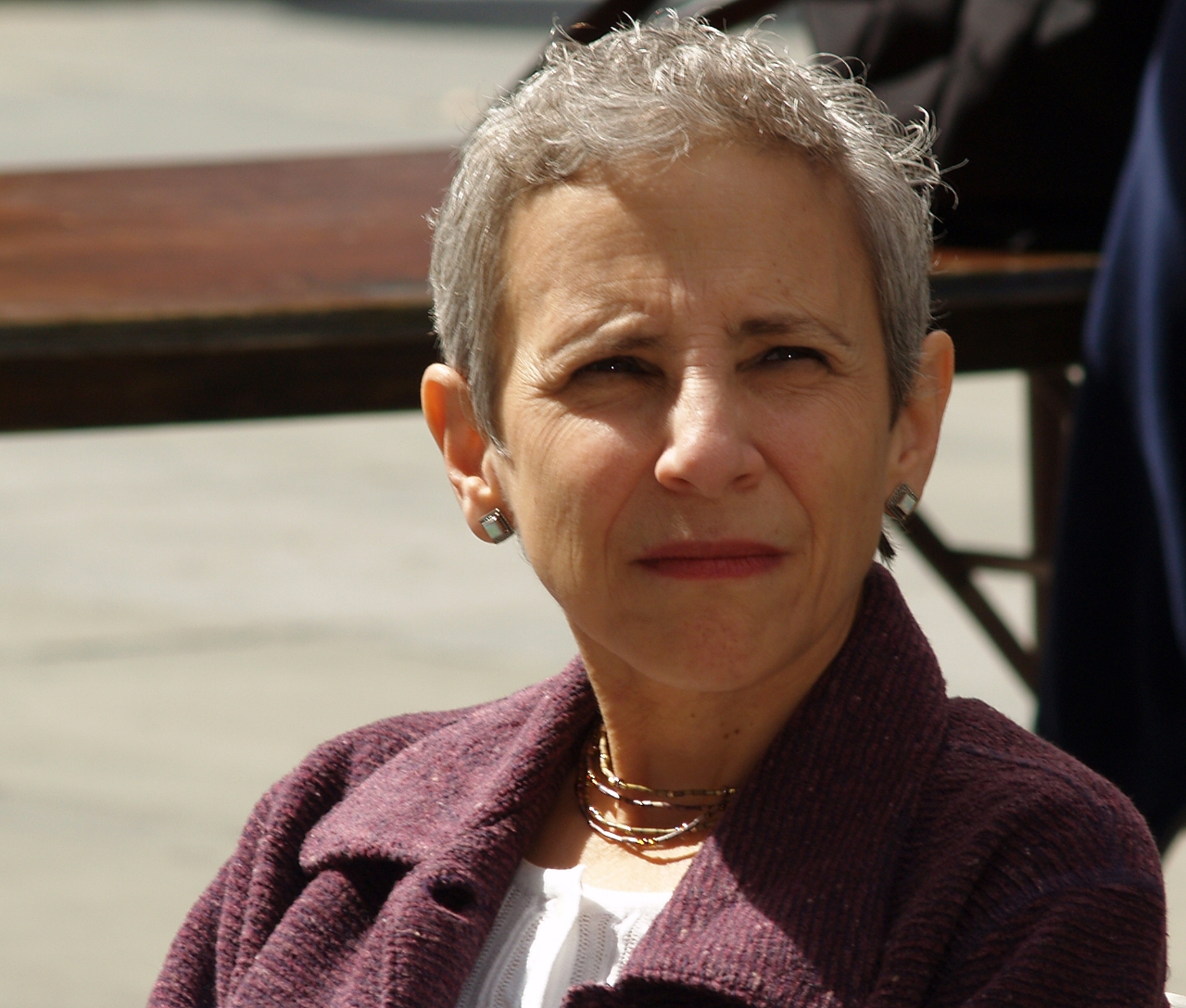 Gail Levine