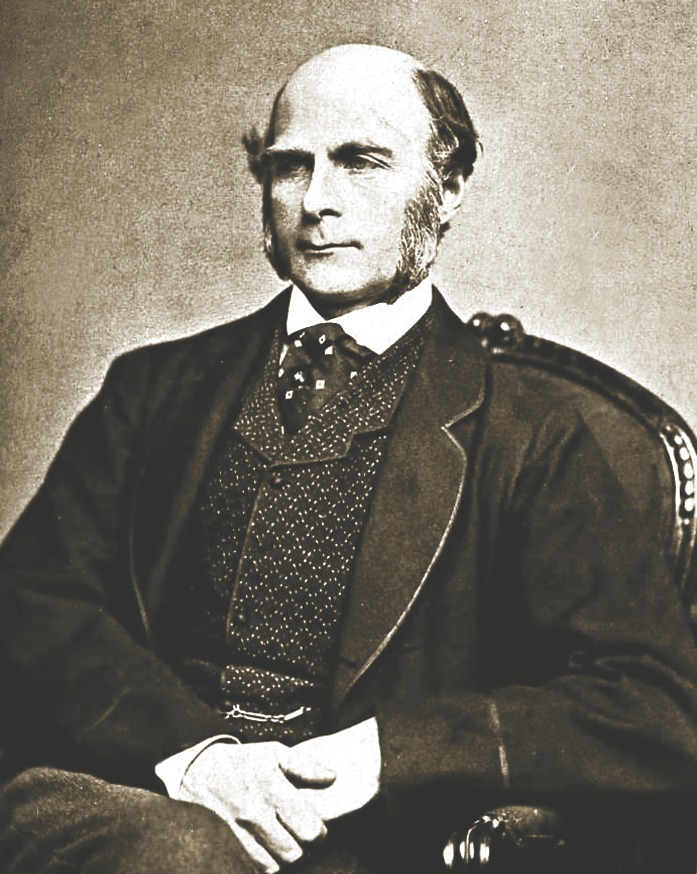 Gallery of Francis Galton