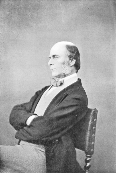 Gallery of Francis Galton