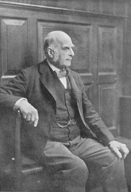 Gallery of Francis Galton